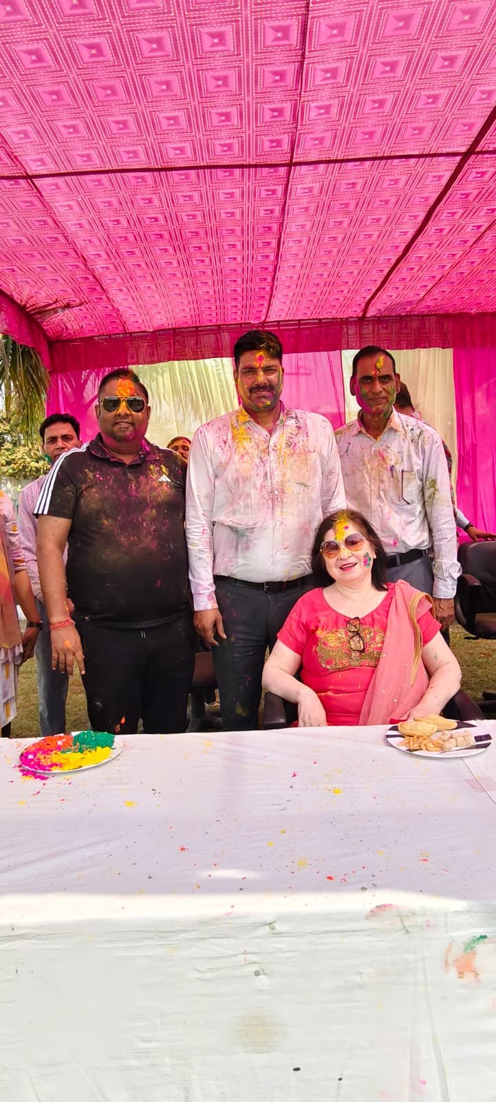 SGI Group Meeting